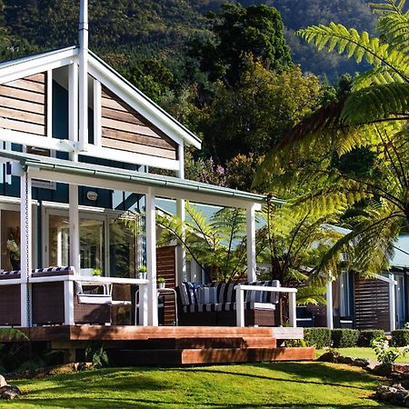 Raetihi Lodge Kenepuru Sounds ภายนอก รูปภาพ