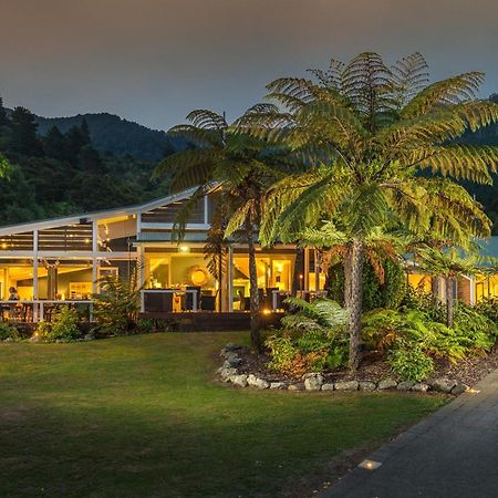 Raetihi Lodge Kenepuru Sounds ภายนอก รูปภาพ